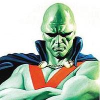 J'onn J'onzz /Martian Manhunter