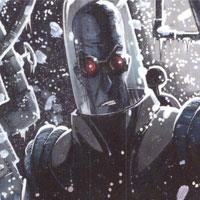 Mr Freeze / Docteur Victor Friez