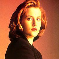 Dana Scully