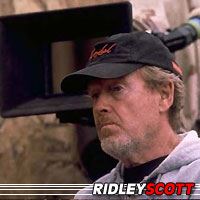 Ridley Scott  Réalisateur, Producteur, Producteur exécutif