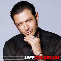 Jeff Goldblum  Acteur, Doubleur (voix)