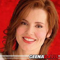 Geena Davis