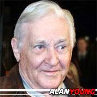 Alan Young  Acteur, Doubleur (voix)