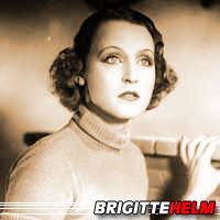 Brigitte Helm  Actrice