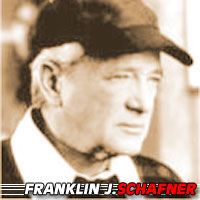 Franklin.J. Schafner  Réalisateur