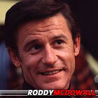 Roddy McDowall  Réalisateur, Acteur, Doubleur (voix)