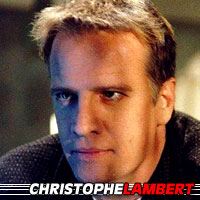 Christophe Lambert  Producteur, Acteur