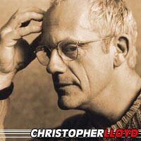 Christopher Lloyd  Acteur, Doubleur (voix)