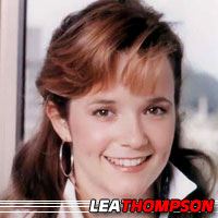 Lea Thompson  Actrice