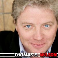 Thomas F. Wilson  Acteur, Doubleur (voix)