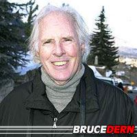 Bruce Dern  Acteur, Doubleur (voix)