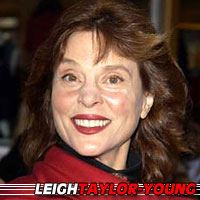 Leigh Taylor-Young  Acteur