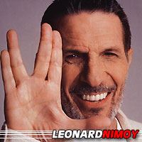 Leonard Nimoy  Réalisateur, Producteur, Acteur