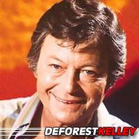 DeForest Kelley  Acteur