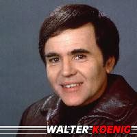 Walter Koenig  Producteur, Scénariste, Acteur