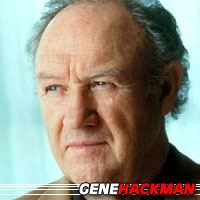 Gene Hackman  Acteur, Doubleur (voix)