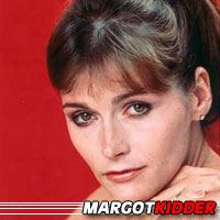 Margot Kidder  Actrice
