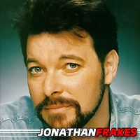 Jonathan Frakes  Réalisateur, Acteur