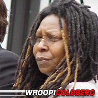 Whoopi Goldberg  Actrice, Doubleuse (voix)