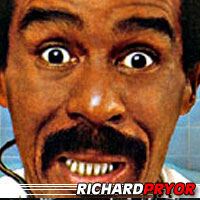 Richard Pryor  Acteur