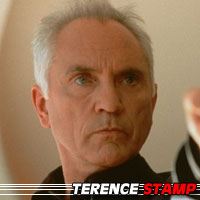 Terence Stamp  Acteur, Doubleur (voix)