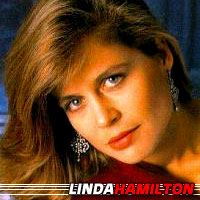 Linda Hamilton  Actrice, Doubleuse (voix)