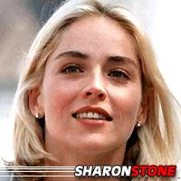 Sharon Stone  Actrice, Doubleuse (voix)