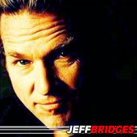 Jeff Bridges  Acteur, Doubleur (voix)