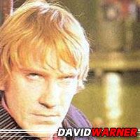 David Warner  Acteur, Doubleur (voix)