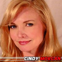 Cindy Morgan  Actrice
