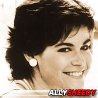 Ally Sheedy  Actrice