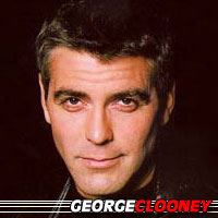 George Clooney  Producteur, Acteur, Doubleur (voix)