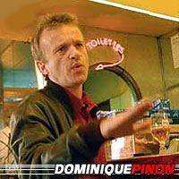 Dominique Pinon  Acteur