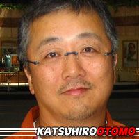 Katsuhiro Otomo  Réalisateur, Producteur, Scénariste