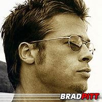 Brad Pitt  Producteur, Acteur, Doubleur (voix)