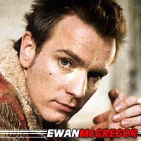 Ewan McGregor  Producteur exécutif, Acteur, Doubleur (voix)