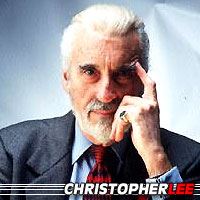 Christopher Lee