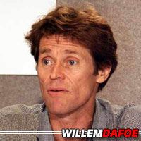 Willem Dafoe  Acteur, Doubleur (voix)