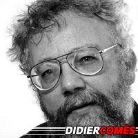 Didier Comès  Scénariste, Dessinateur