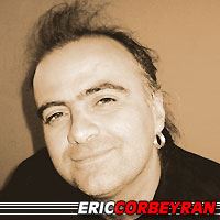 Eric Corbeyran  Scénariste, Dessinateur