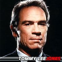 Tommy Lee Jones  Acteur, Doubleur (voix)