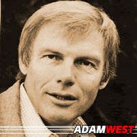 Adam West  Acteur, Doubleur (voix)