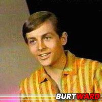 Burt Ward  Acteur, Doubleur (voix)