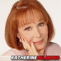 Katherine Helmond  Actrice