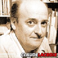 Claude Lacroix  Scénariste