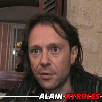 Alain Ayroles  Scénariste