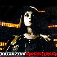 Katarzyna Bargielowska  Actrice