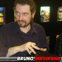 Bruno Maïorana  Dessinateur