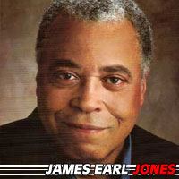 James Earl Jones  Acteur, Doubleur (voix)