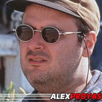 Alex Proyas  Réalisateur, Producteur, Scénariste